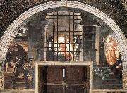 The Liberation of St Peter RAFFAELLO Sanzio